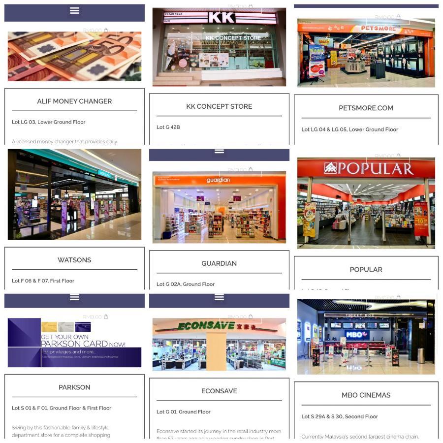 Setapak Central Kl-Zeta Suite By Aloha Kuala Lumpur Eksteriør billede