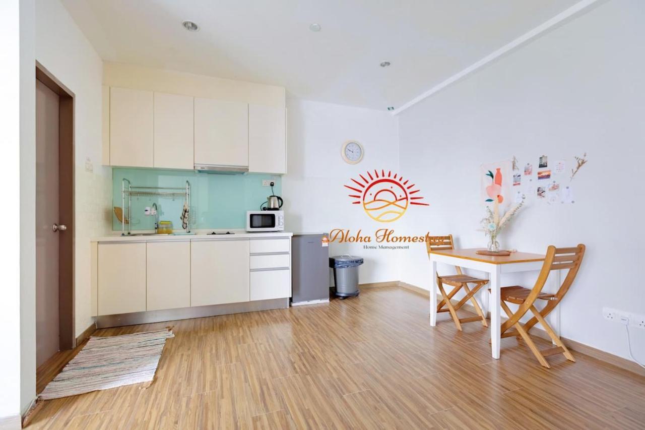 Setapak Central Kl-Zeta Suite By Aloha Kuala Lumpur Eksteriør billede