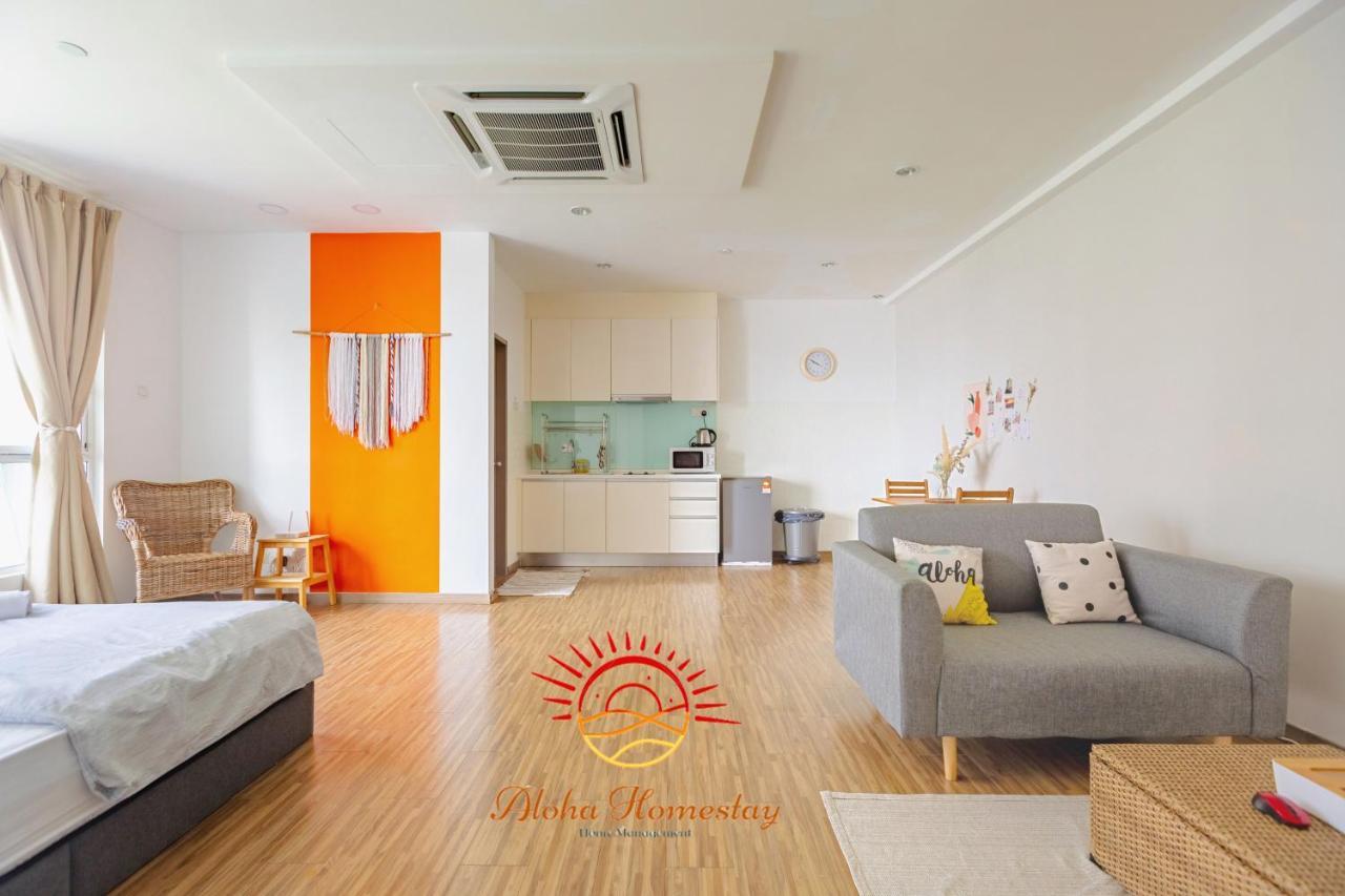 Setapak Central Kl-Zeta Suite By Aloha Kuala Lumpur Eksteriør billede