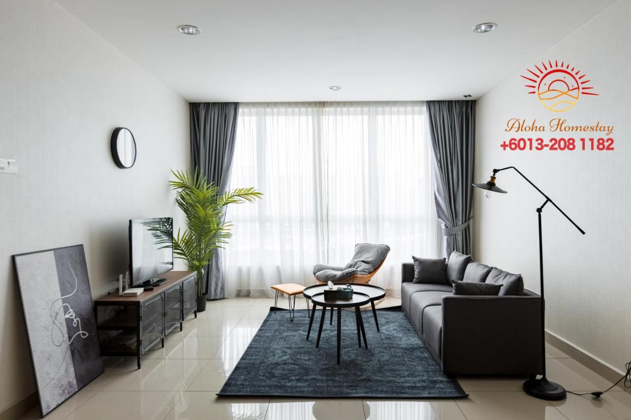 Setapak Central Kl-Zeta Suite By Aloha Kuala Lumpur Eksteriør billede