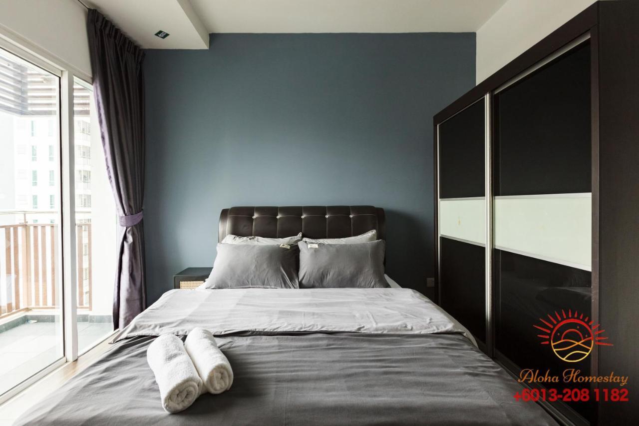 Setapak Central Kl-Zeta Suite By Aloha Kuala Lumpur Eksteriør billede