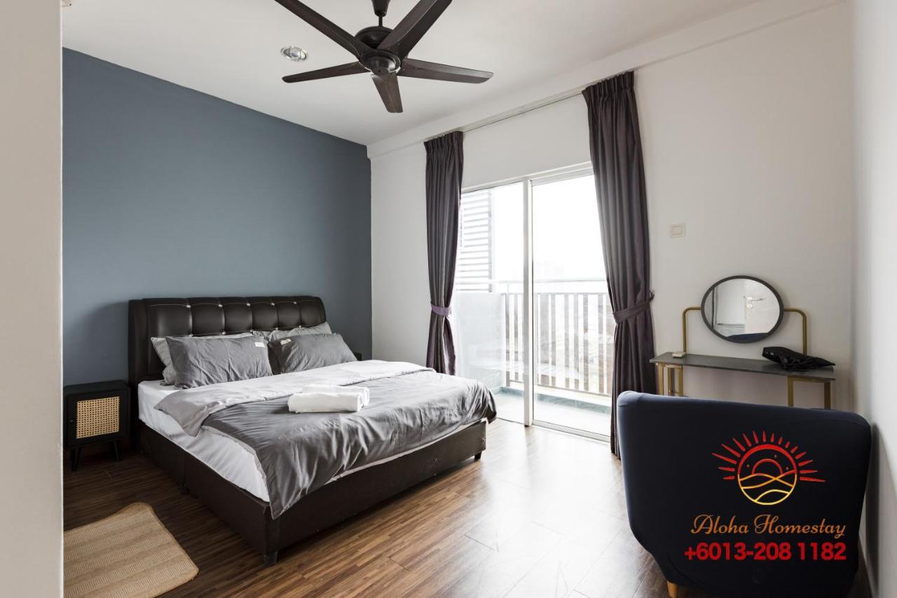 Setapak Central Kl-Zeta Suite By Aloha Kuala Lumpur Eksteriør billede