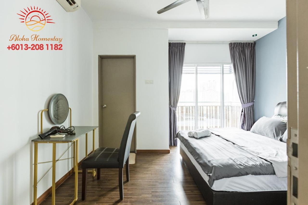 Setapak Central Kl-Zeta Suite By Aloha Kuala Lumpur Eksteriør billede