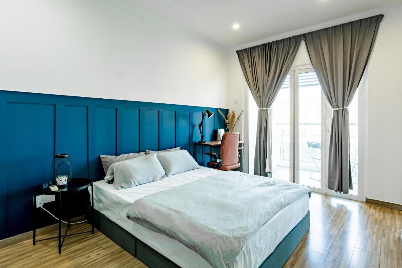 Setapak Central Kl-Zeta Suite By Aloha Kuala Lumpur Eksteriør billede