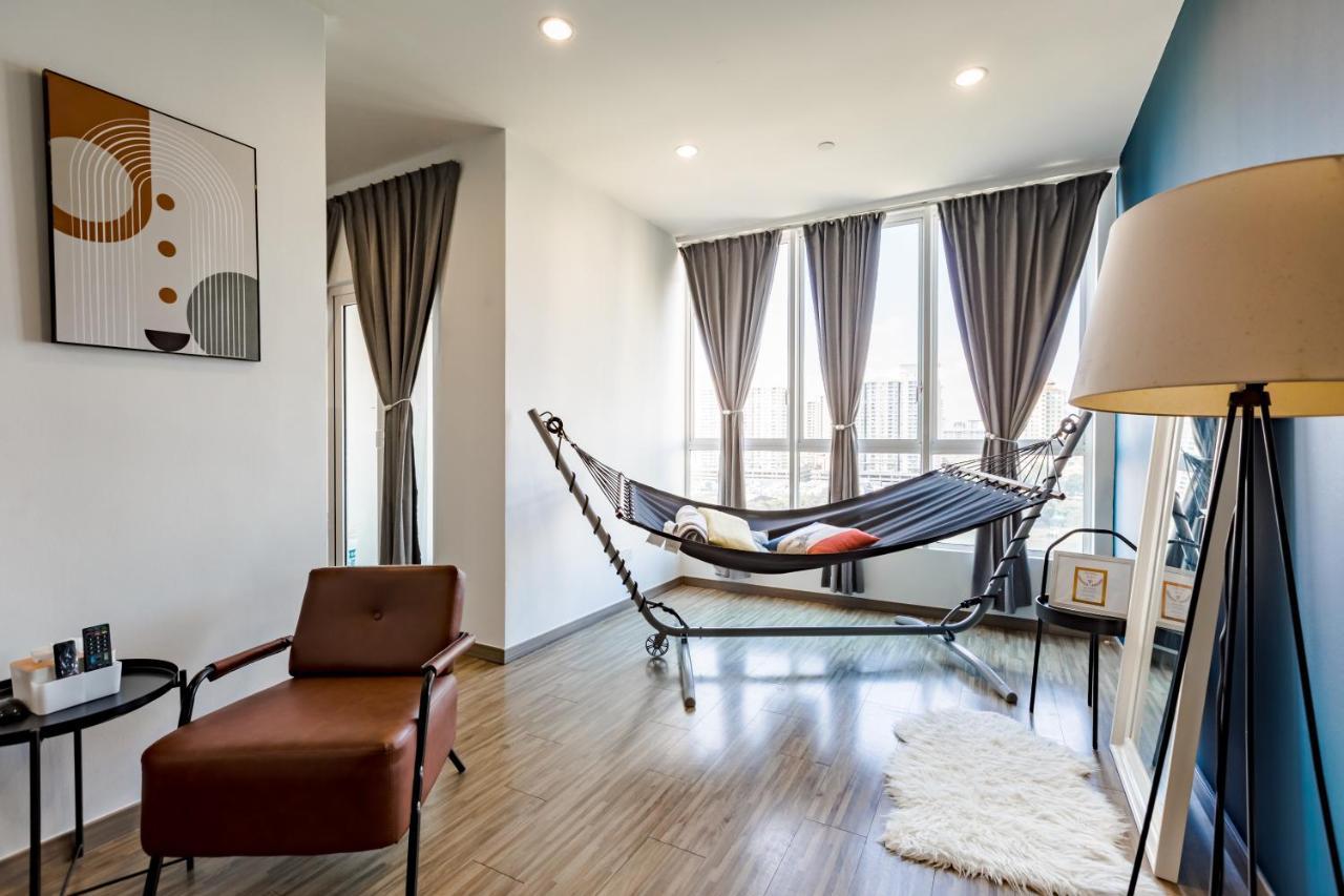 Setapak Central Kl-Zeta Suite By Aloha Kuala Lumpur Eksteriør billede