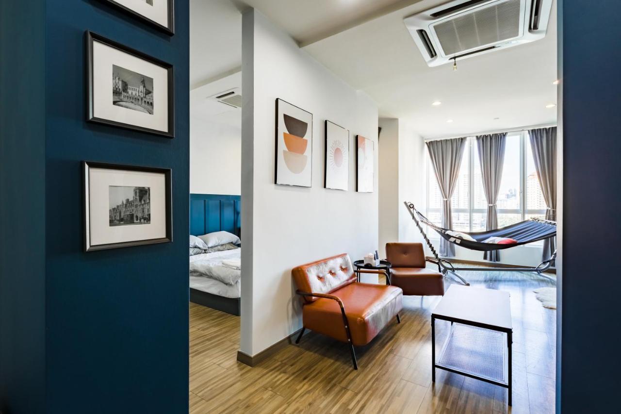 Setapak Central Kl-Zeta Suite By Aloha Kuala Lumpur Eksteriør billede