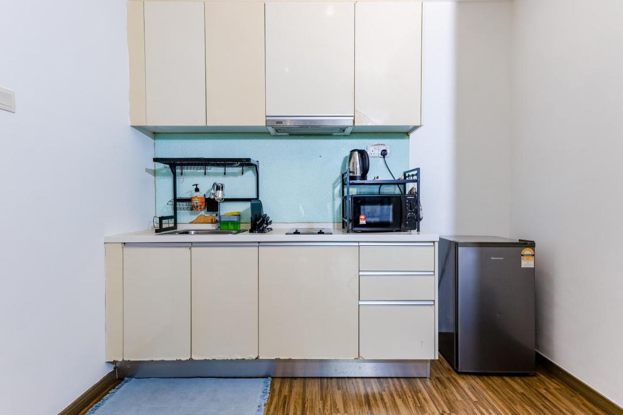 Setapak Central Kl-Zeta Suite By Aloha Kuala Lumpur Eksteriør billede
