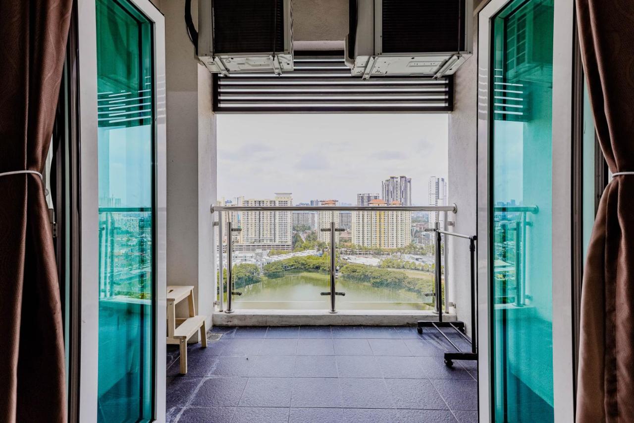 Setapak Central Kl-Zeta Suite By Aloha Kuala Lumpur Eksteriør billede
