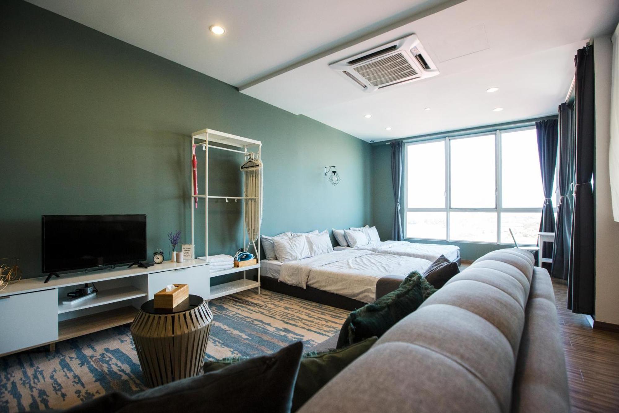 Setapak Central Kl-Zeta Suite By Aloha Kuala Lumpur Værelse billede