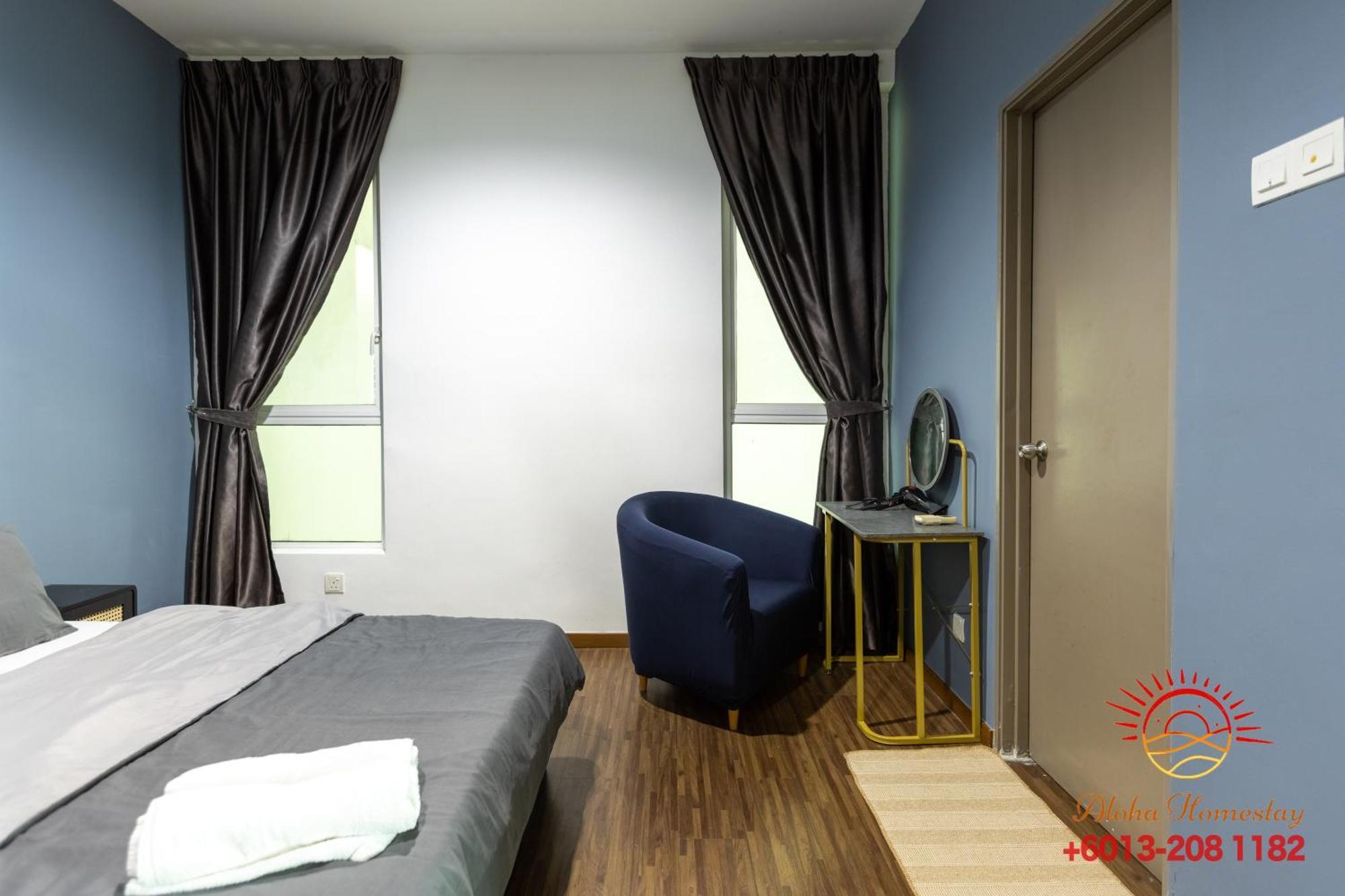 Setapak Central Kl-Zeta Suite By Aloha Kuala Lumpur Værelse billede