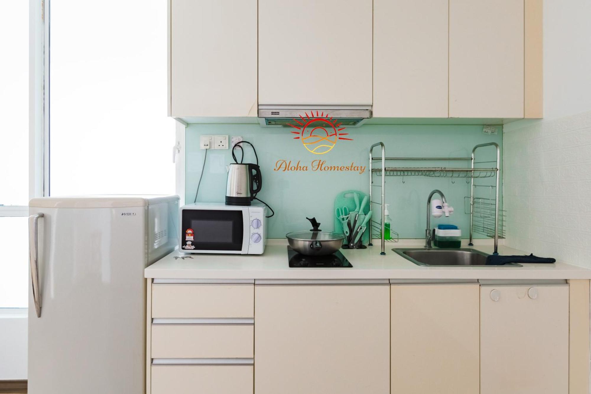 Setapak Central Kl-Zeta Suite By Aloha Kuala Lumpur Værelse billede