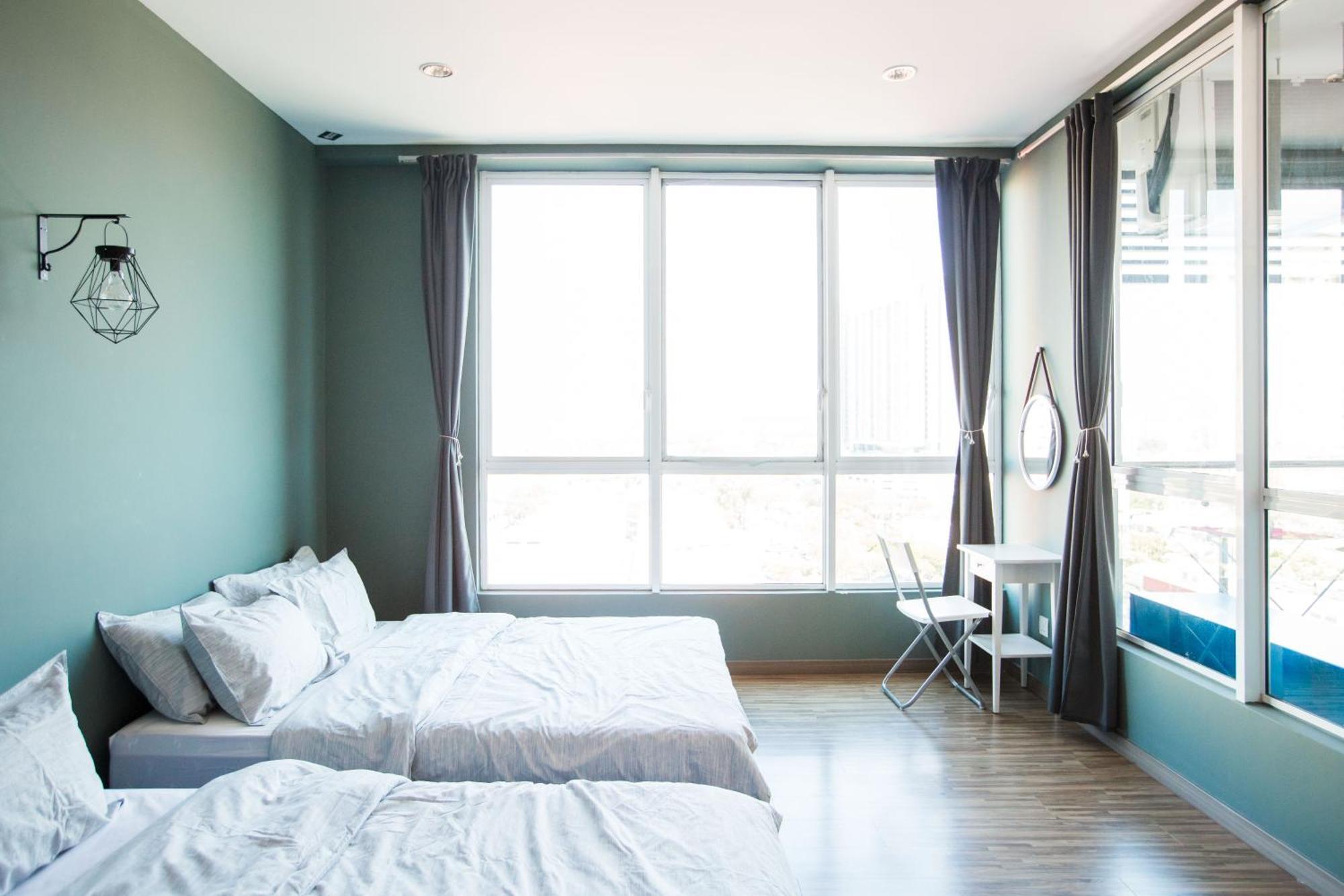 Setapak Central Kl-Zeta Suite By Aloha Kuala Lumpur Værelse billede