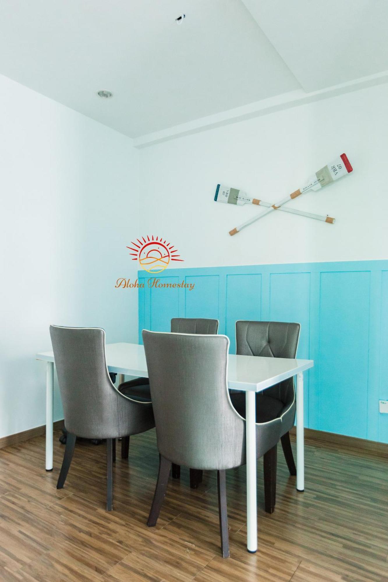 Setapak Central Kl-Zeta Suite By Aloha Kuala Lumpur Værelse billede