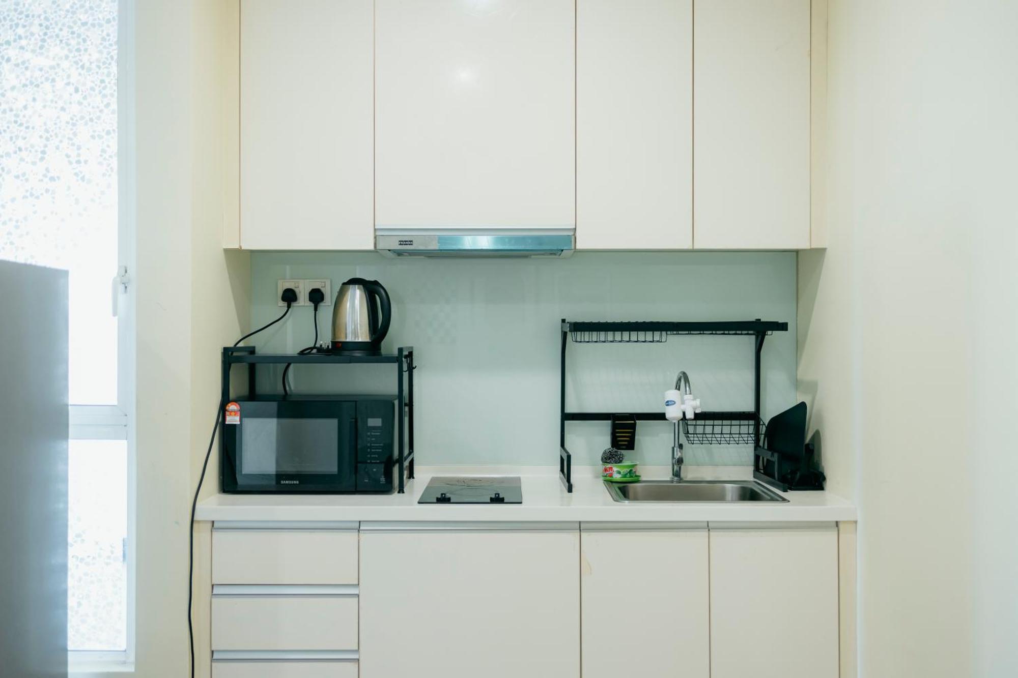 Setapak Central Kl-Zeta Suite By Aloha Kuala Lumpur Værelse billede