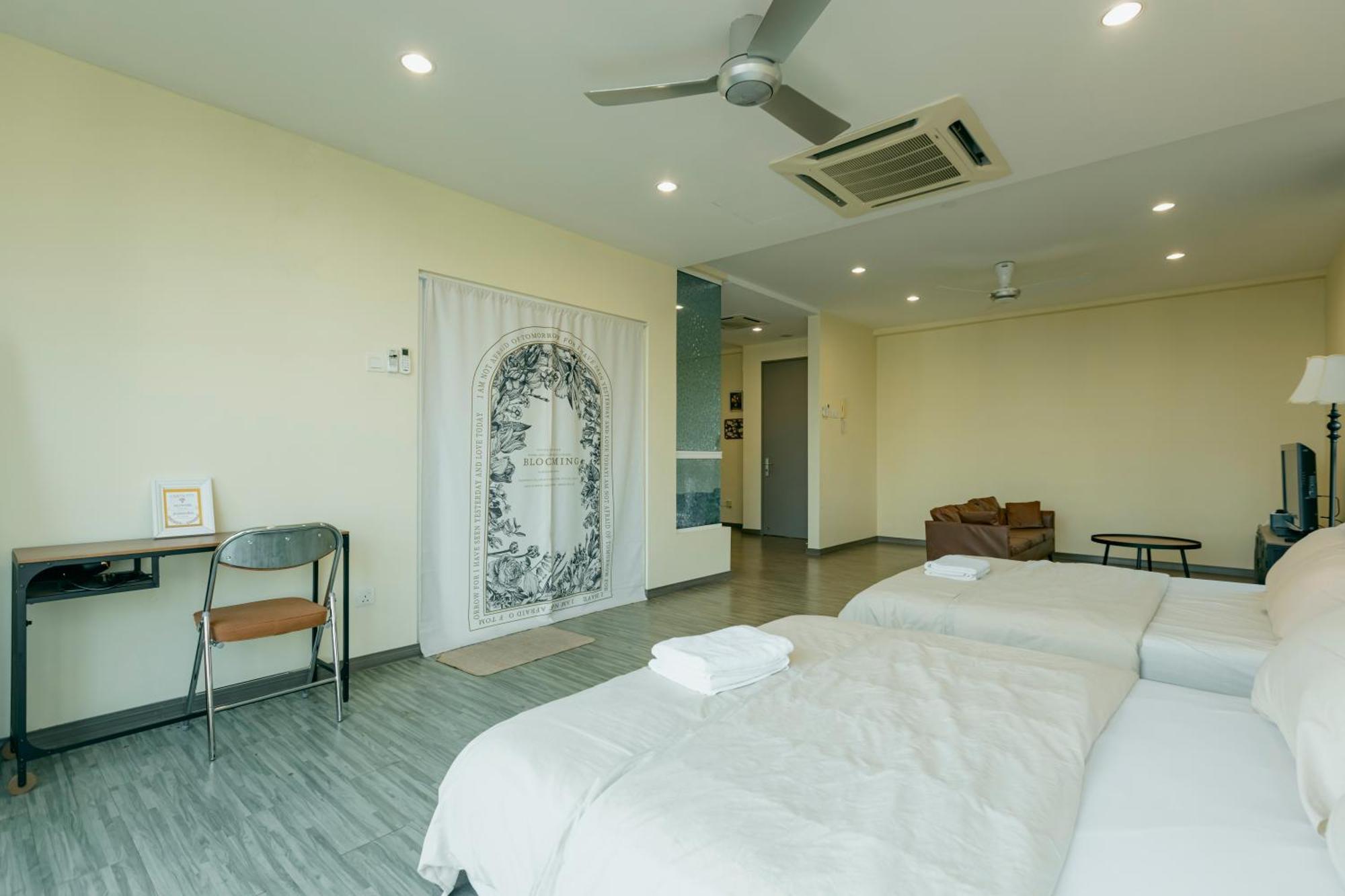 Setapak Central Kl-Zeta Suite By Aloha Kuala Lumpur Værelse billede