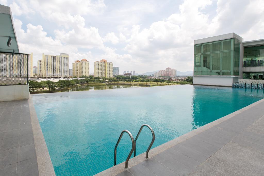 Setapak Central Kl-Zeta Suite By Aloha Kuala Lumpur Eksteriør billede