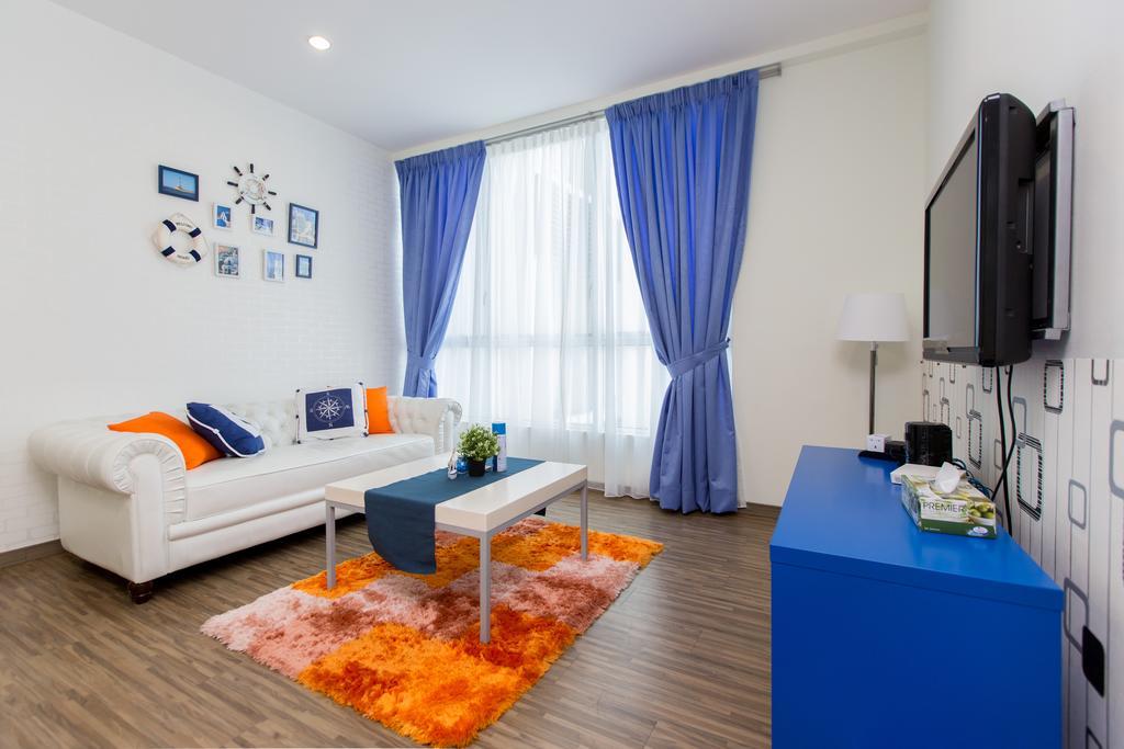 Setapak Central Kl-Zeta Suite By Aloha Kuala Lumpur Eksteriør billede