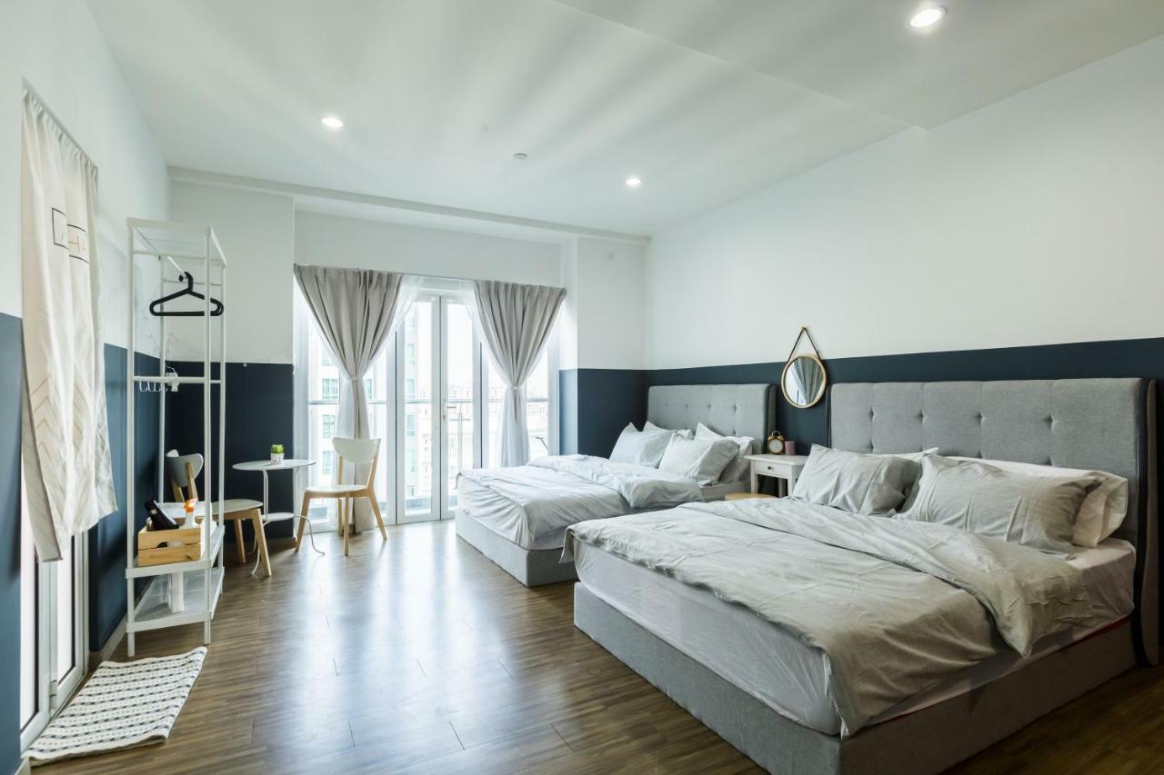 Setapak Central Kl-Zeta Suite By Aloha Kuala Lumpur Eksteriør billede